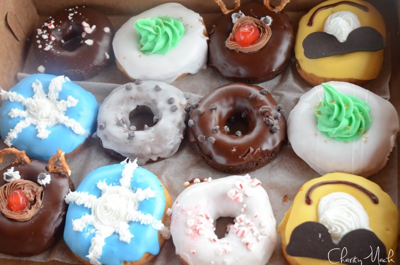 Donuts